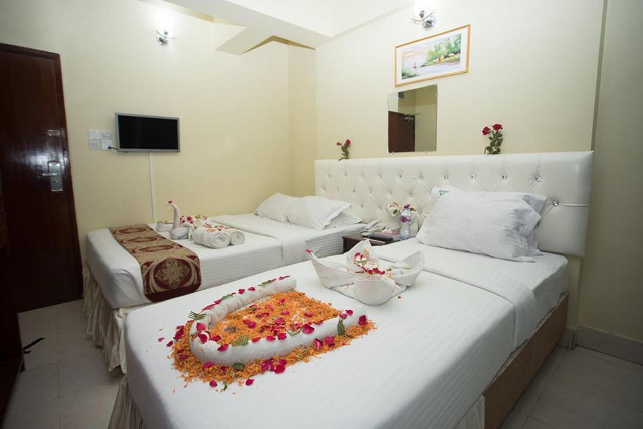 Hotel Vista Bay Cox's Bazar Extérieur photo